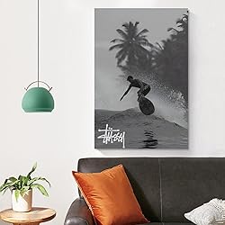 Stussy Dream Surfer Poster Vintage Canvas Cool