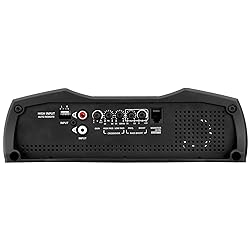 Taramps MD 1200.1 Amplifier 2 Ohms 1200 Watts RMS 1