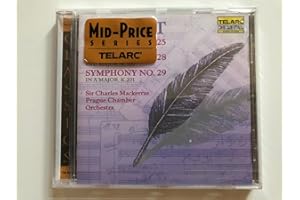 Mozart: Symphonies No. 25, No. 28 & No. 29