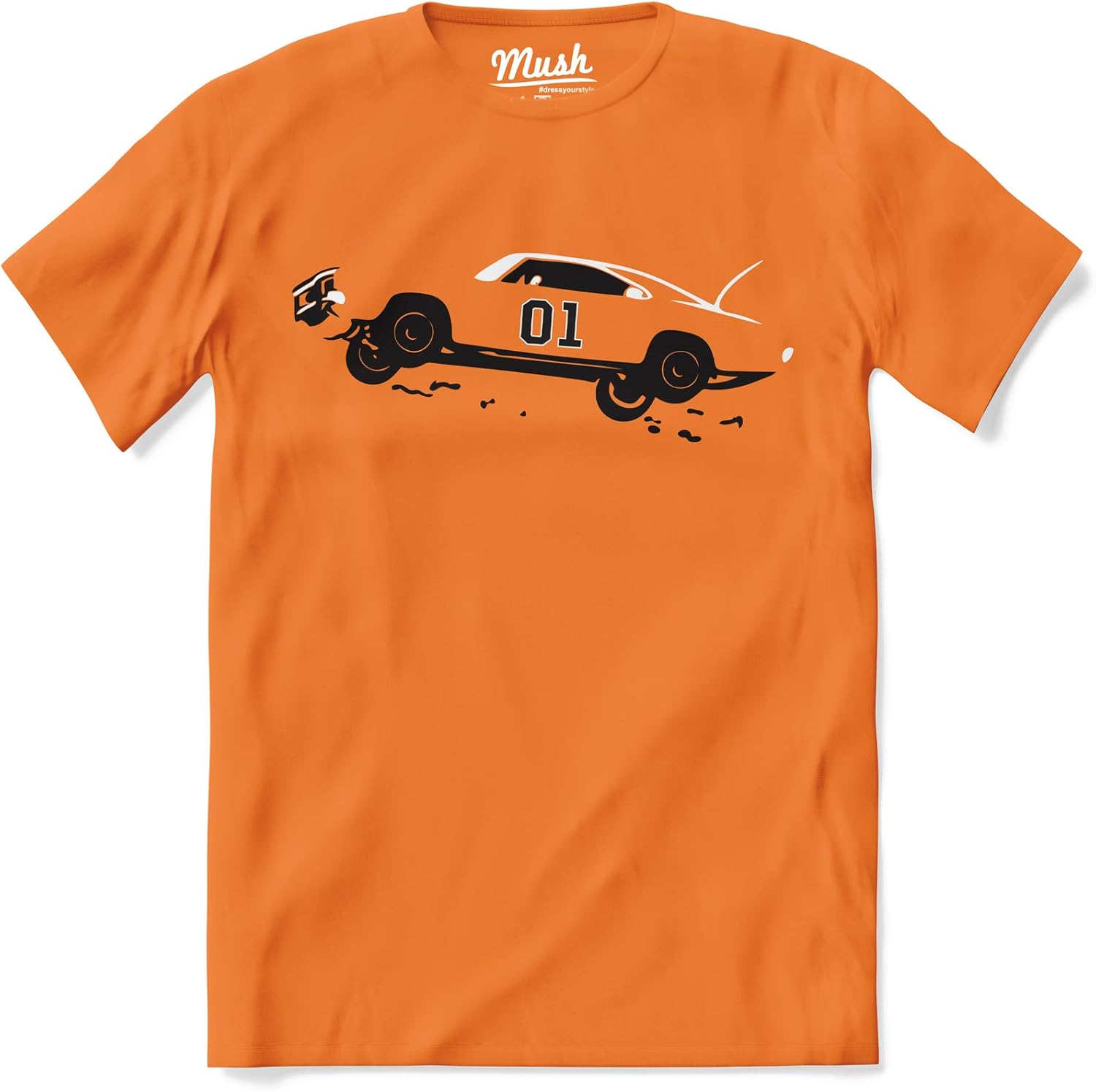 T shirt serie tv anni 80 Clearance