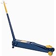 Hein-Werner Hydraulic Service Jack, 4 tons, 5 in. H, Blue (HW93657)