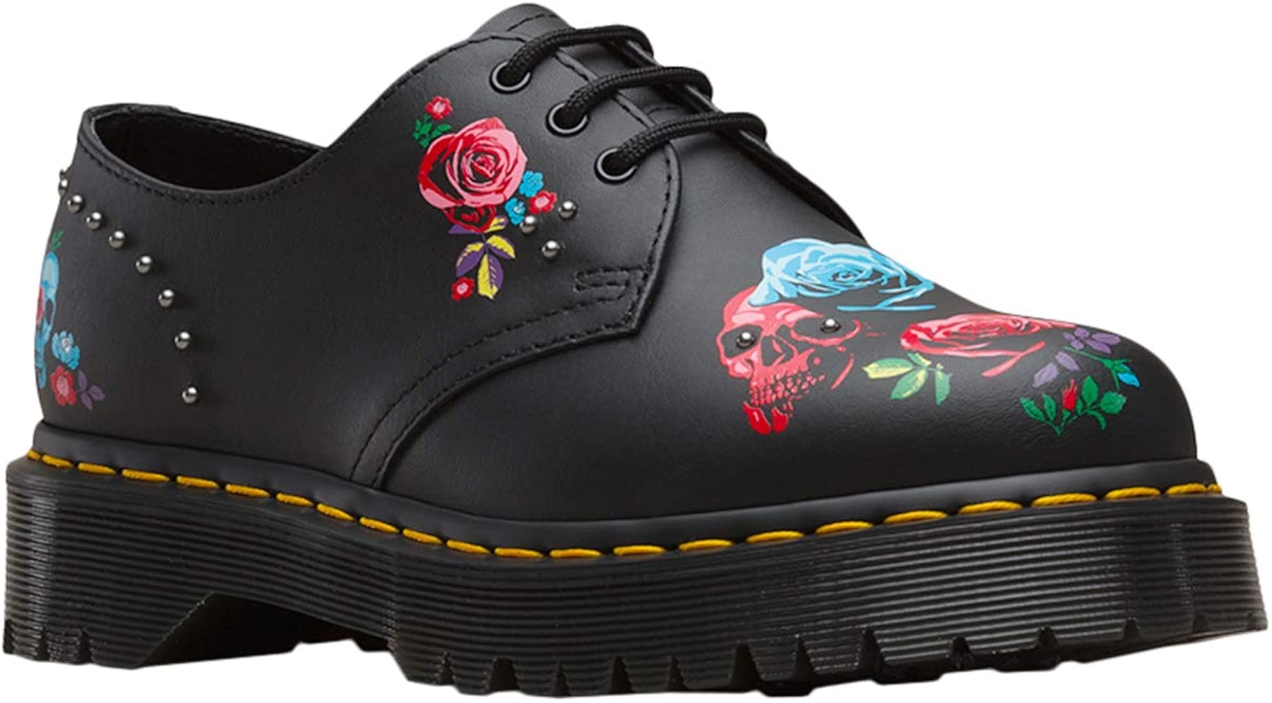 dr martens 1461 rose