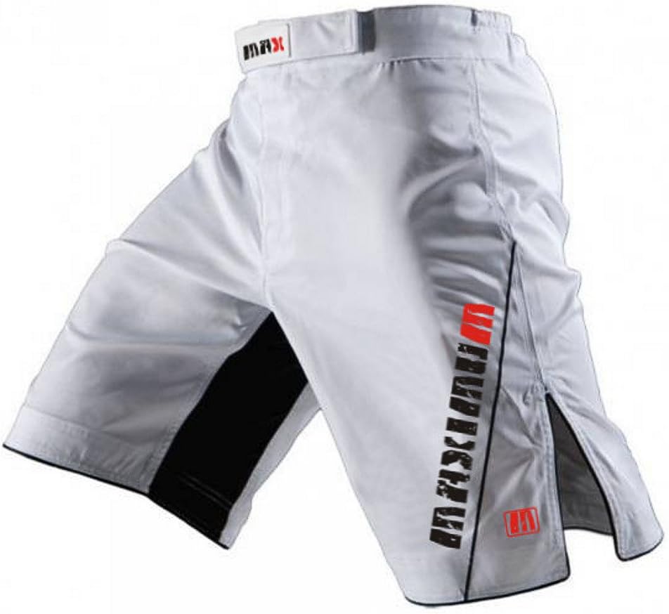 SanguineMMA Fight Shorts Grappling Short Kick Boxing Cage Fighting Shorts, Gym Shorts