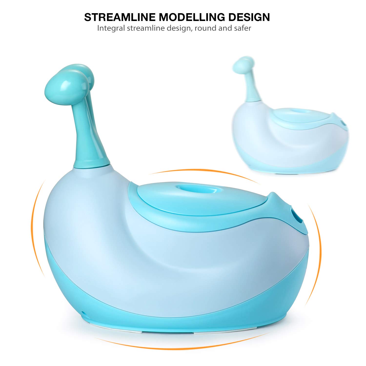 Bleu Fascol Pot Enfant Toilettes Pot Pour Bebe Apprendre A Aller Aux Toilettes Forme De Escargot Pots Apprentissage De La Proprete Bebe Puericulture Bleu Fascol Pot Enfant Toilettes Pot Pour Bebe Apprendre A Aller Aux Toilettes Forme De Escargot Pots Apprentissage De La Proprete Bebe Puericulture