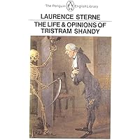 The Life and Opinions of Tristram Shandy, Gentleman (Penguin