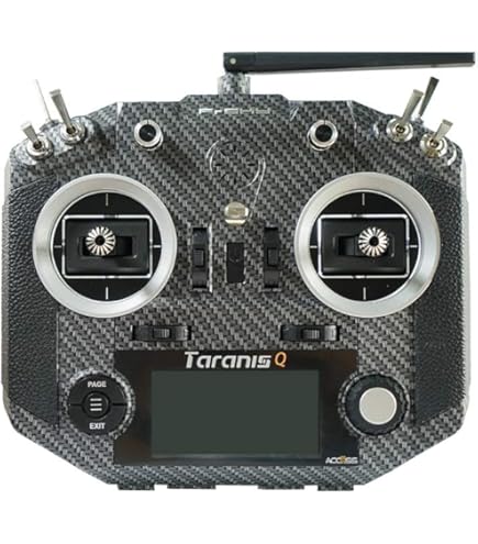 Amazon.com: FrSky 2.4GHz Taranis Q X7 Access Transmitter with