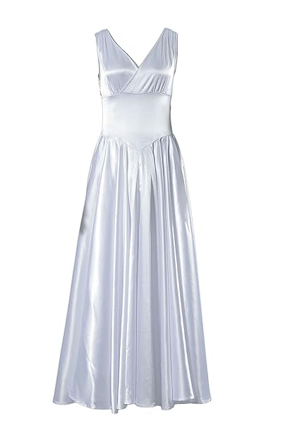 cos white dress