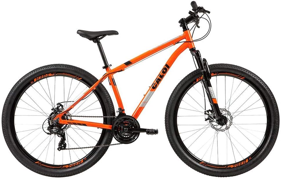 Bicicleta Mtb Caloi Two Niner Alloy Aro 29