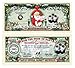 TheGag 25-Santa's Official Naughty and Nice List Certificates-Give One Out Each Day During Christmas
