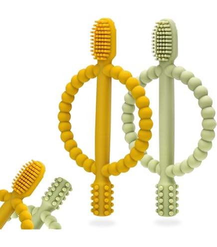 Jouet Sensoriel Vibrant : Masticateurs Pour Enfants Autistes Et Bébés