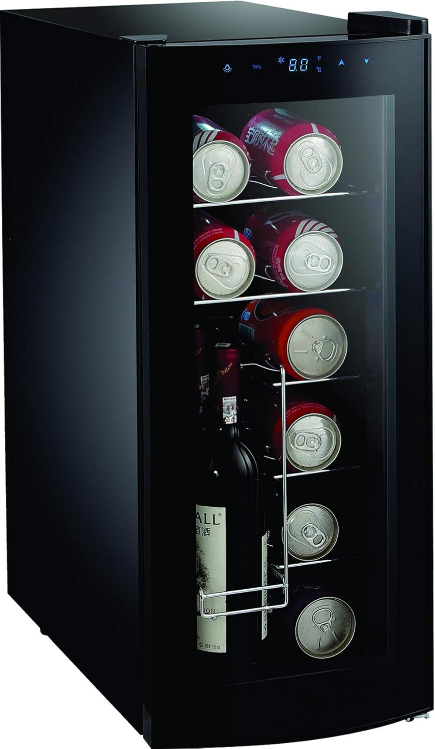 igloo wine cooler 12 bottle