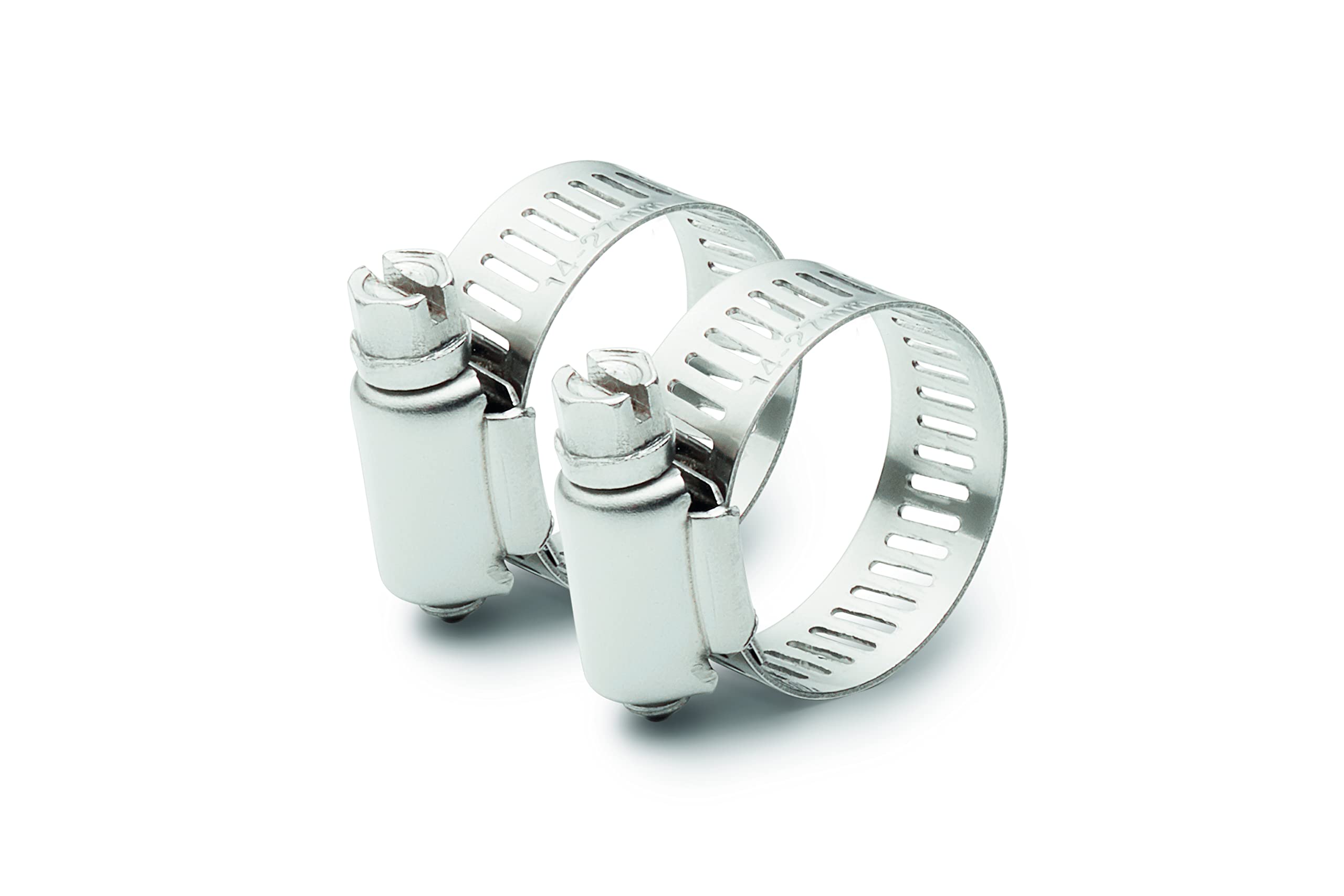 Oase 51206 Hose Clamp Stainless Steel 1/2-3/4 Inch Silver