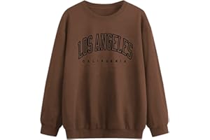 GENERIC Cute Hoodies for Girls 10-12 Years Old Ladies Sweatshirt ClubBasic Tops Shirt