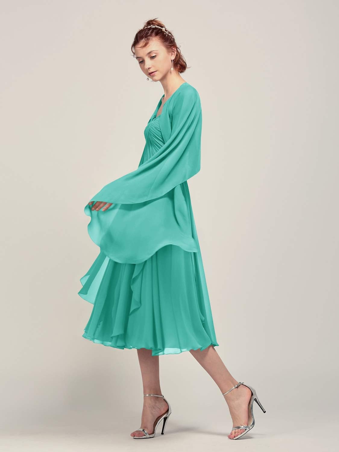 sheer wraps for dresses