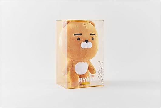 ryan the lion plush