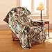 ART & ARTIFACT Library Books Quilted Throw Blanket - 100% Cotton 50