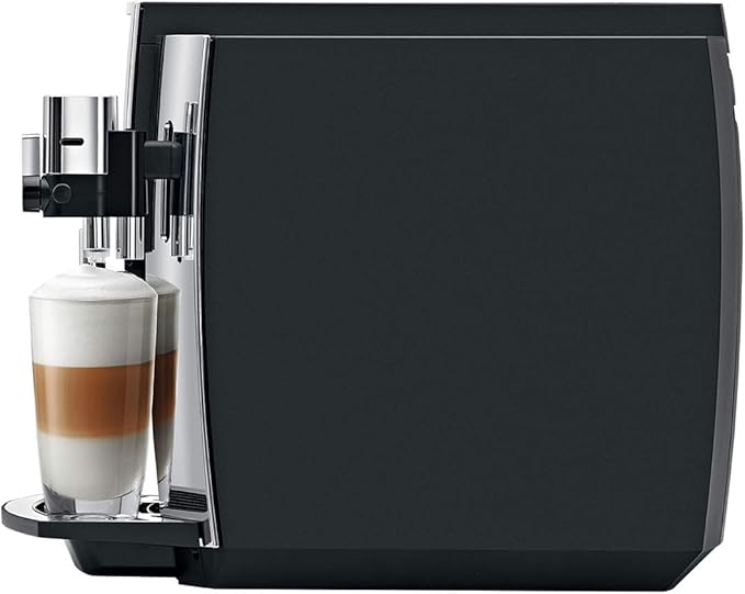 Cafetera jura a1 Las cafeteras más completas del mercado.