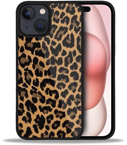 Amazon.com: Kapadiy Compatible with iPhone 14 Pro Max Case,Leopard