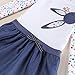 Novatx Girls Long Sleeves Winter Dress (2/3Y)