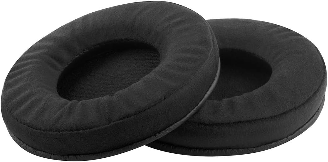 Geekria Comfort Velour Replacement Ear Pads for ATH-AD1000x/ AD2000x/ AD900x/ AD700x/ AD500x - Image 3