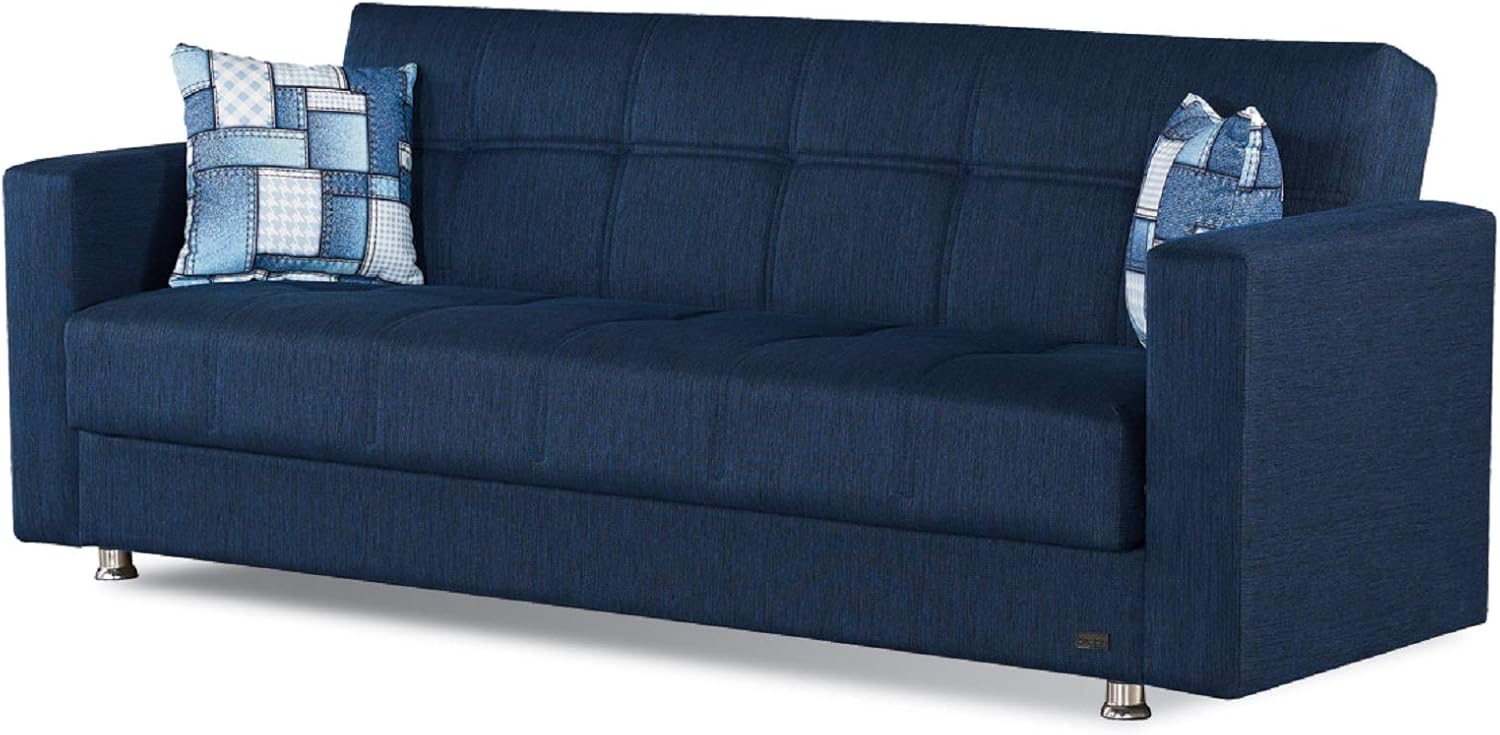 Amazon Com Beyan Miami Collection Modern Fold Out Convertible