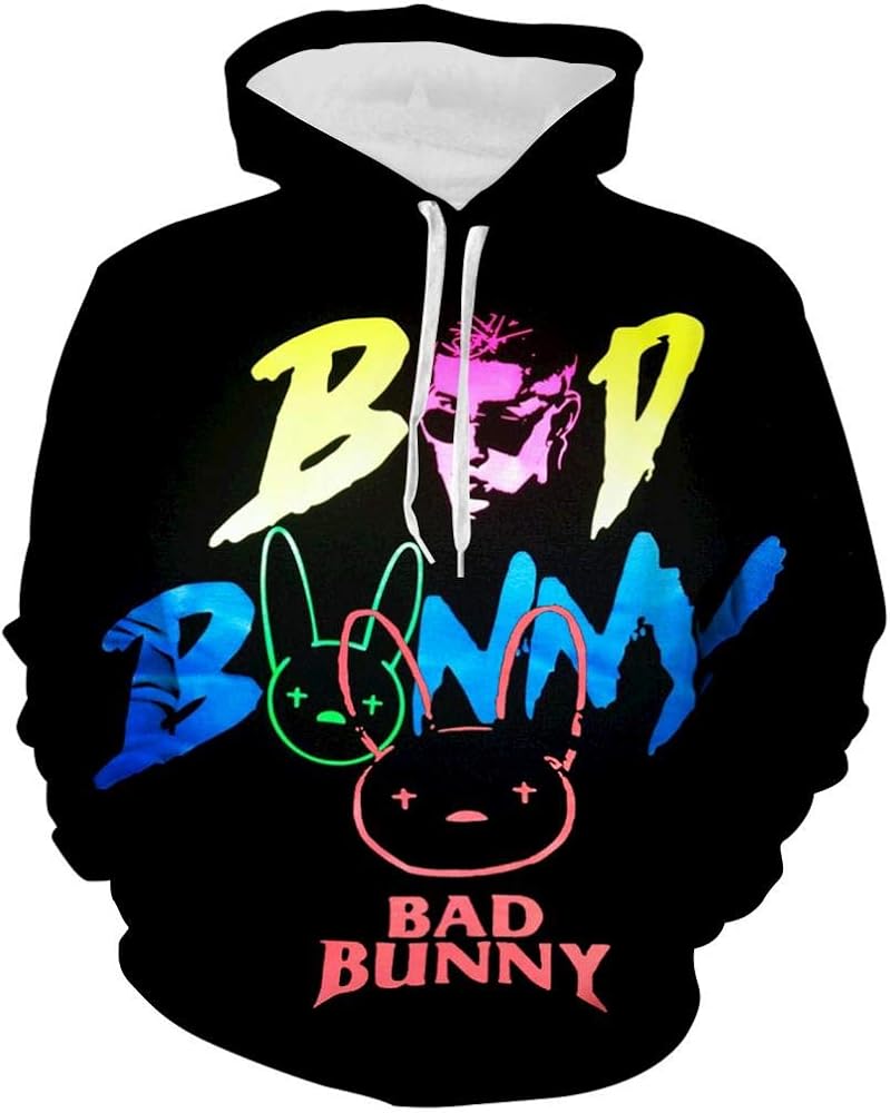 bunny hoodie amazon