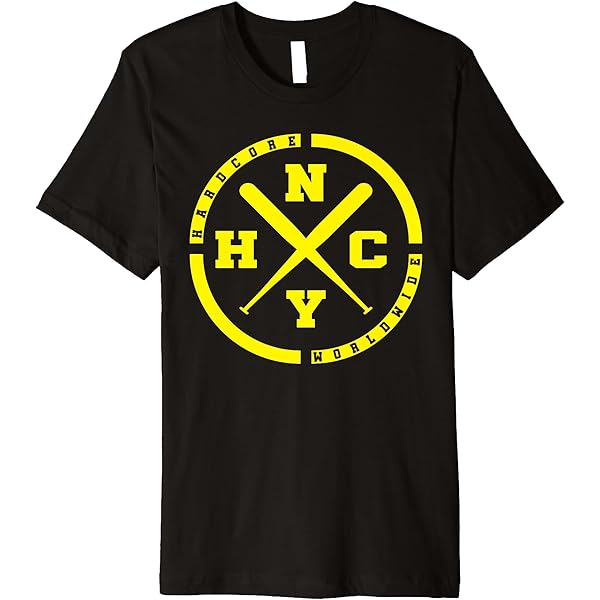 POLITICS OF CONTRABAND Tシャツ NYHC nyhc-hardcore-shirt-hxc-merch-