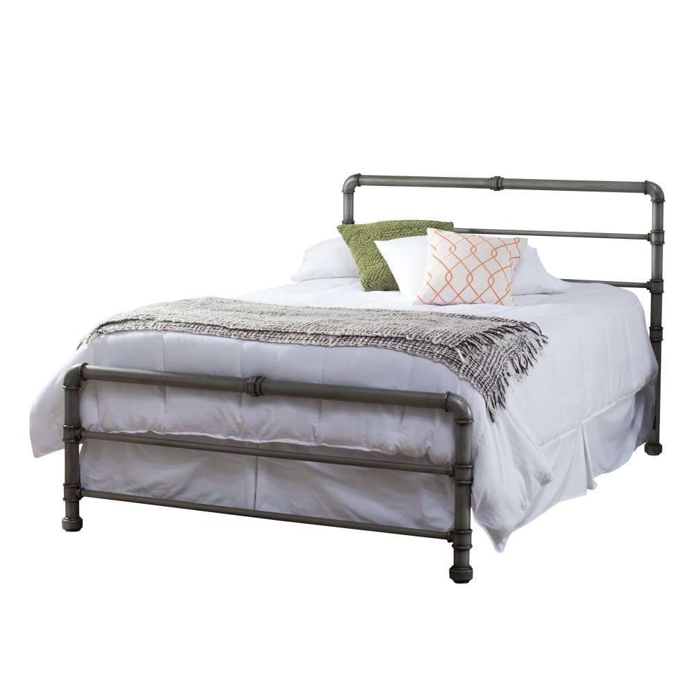 Best queen size bed frame space saver