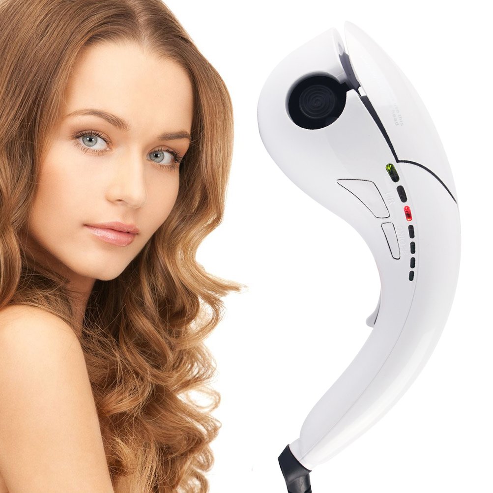 Buy Curling Iron Bluetop Professional High Tech Automatic Hair