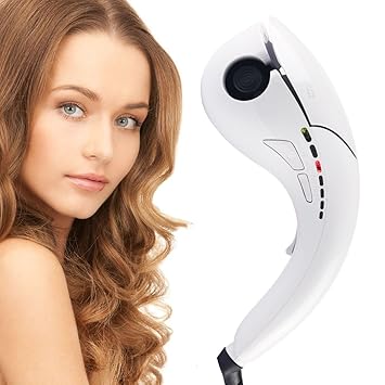 Buy Curling Iron Bluetop Professional High Tech Automatic Hair