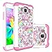 CaseTown Compatible with Samsung Galaxy A71 5G, Rainbow Unicorn Cute Pattern Dual Layer Heavy Duty Shockproof Shockproof Defender Transparent Bumper Back Cover Phone Case for Samsung Galaxy A71 5G