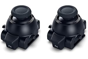 VANREED DualSense Edge Stick Module – OEM Joystick Replacement Accessories Kit for PlayStation Dual Sense PS5 Pro Controller