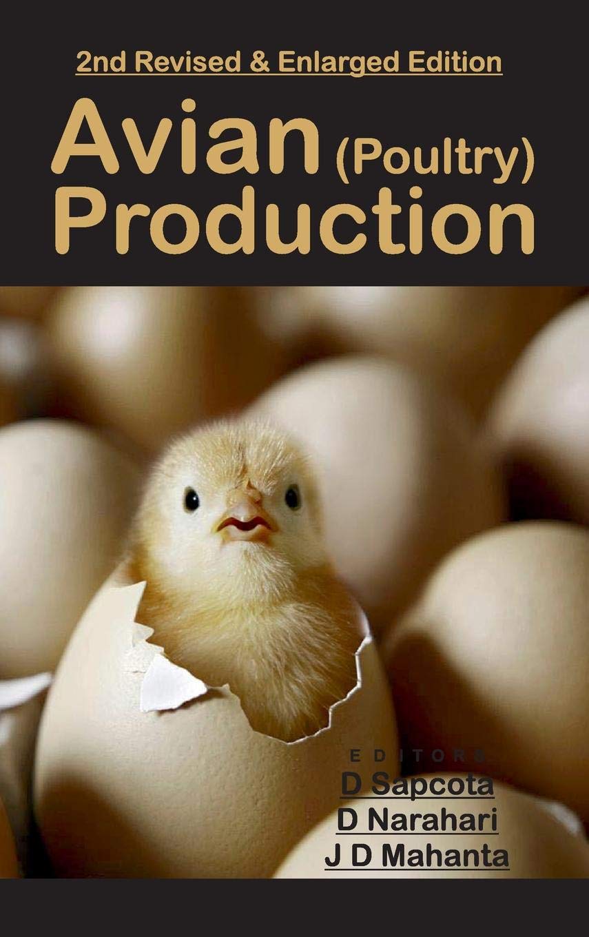 Avian Poultry Production 2nd Revised And Enlarged Edition Amazon