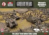 Flames of War: Mitchell's Marauders Box Set