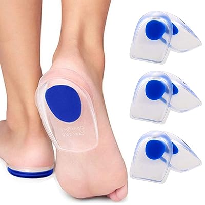 Heel Cups for Plantar Fasciitis Gel Inserts for Bangladesh Ubuy - Main Image