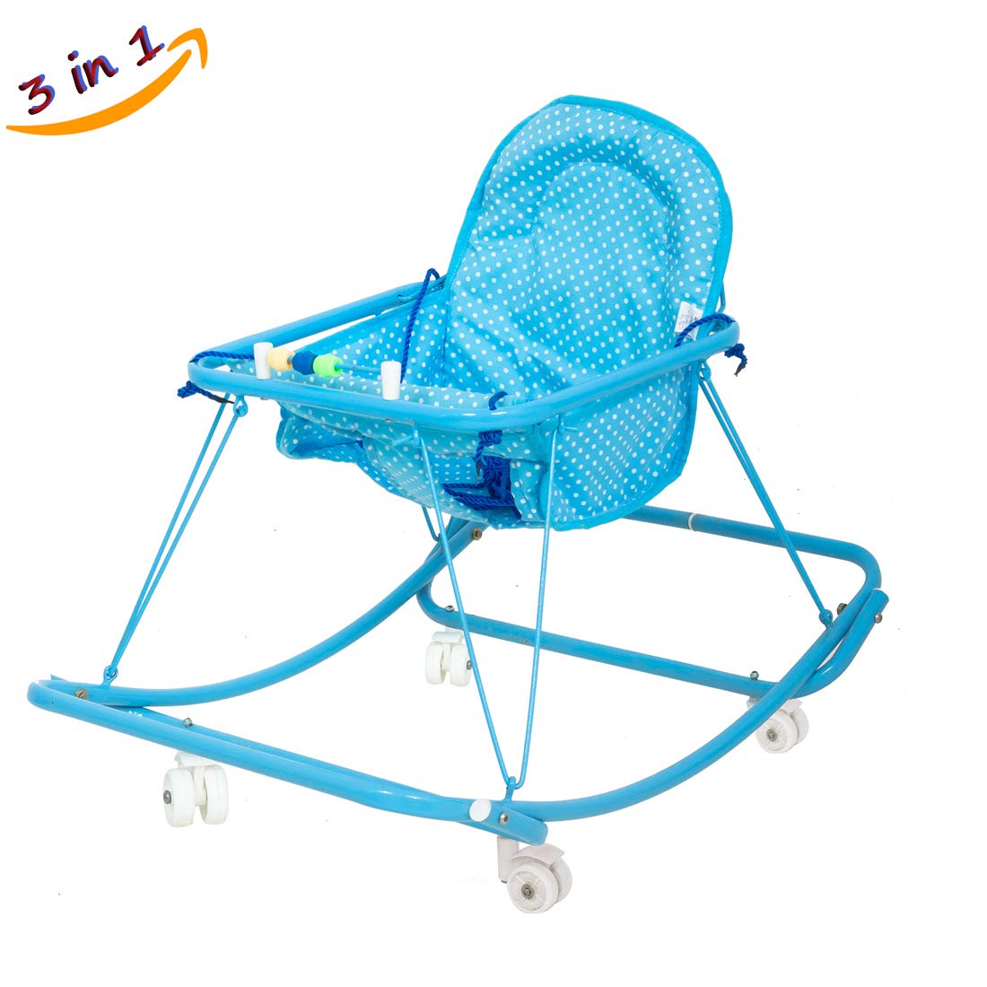 Buy Baybee 3 in 1 Baby Walker Baby Walker Cum Rocker and Hanging