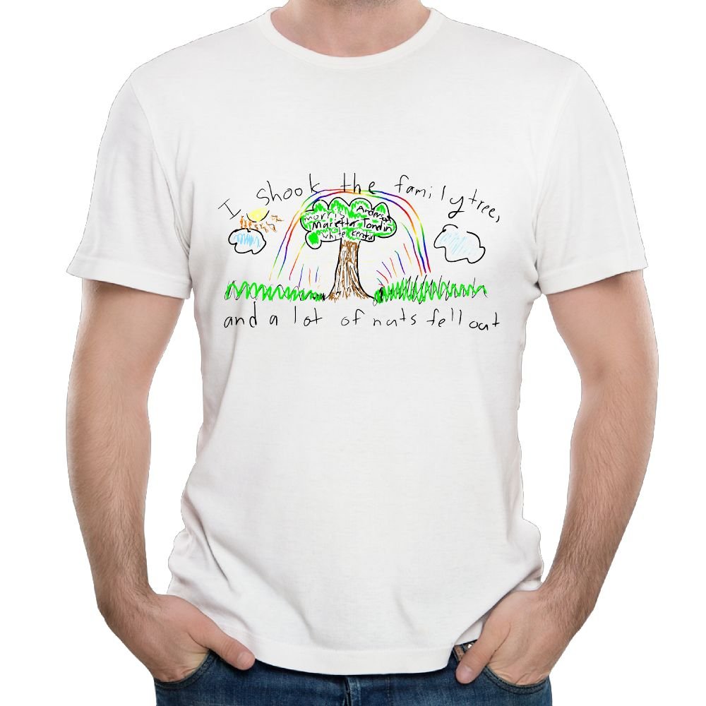 Family Reunion Humor Hiking Tee Short Sleeve Shirts