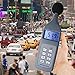 Instruments Professional Digital Sound Level Meter 30 to 130db with Bluetooth