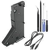 for PS5 Power Supply Replacement for PS5 PA-1401-JT3 /ADP-400FR Internal Power Source with AC Adapter Console Accessories Parts with Power Cable Repair Tools