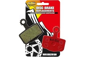 KoolStop KS-D160 Disc Brake Pad Set, Steel