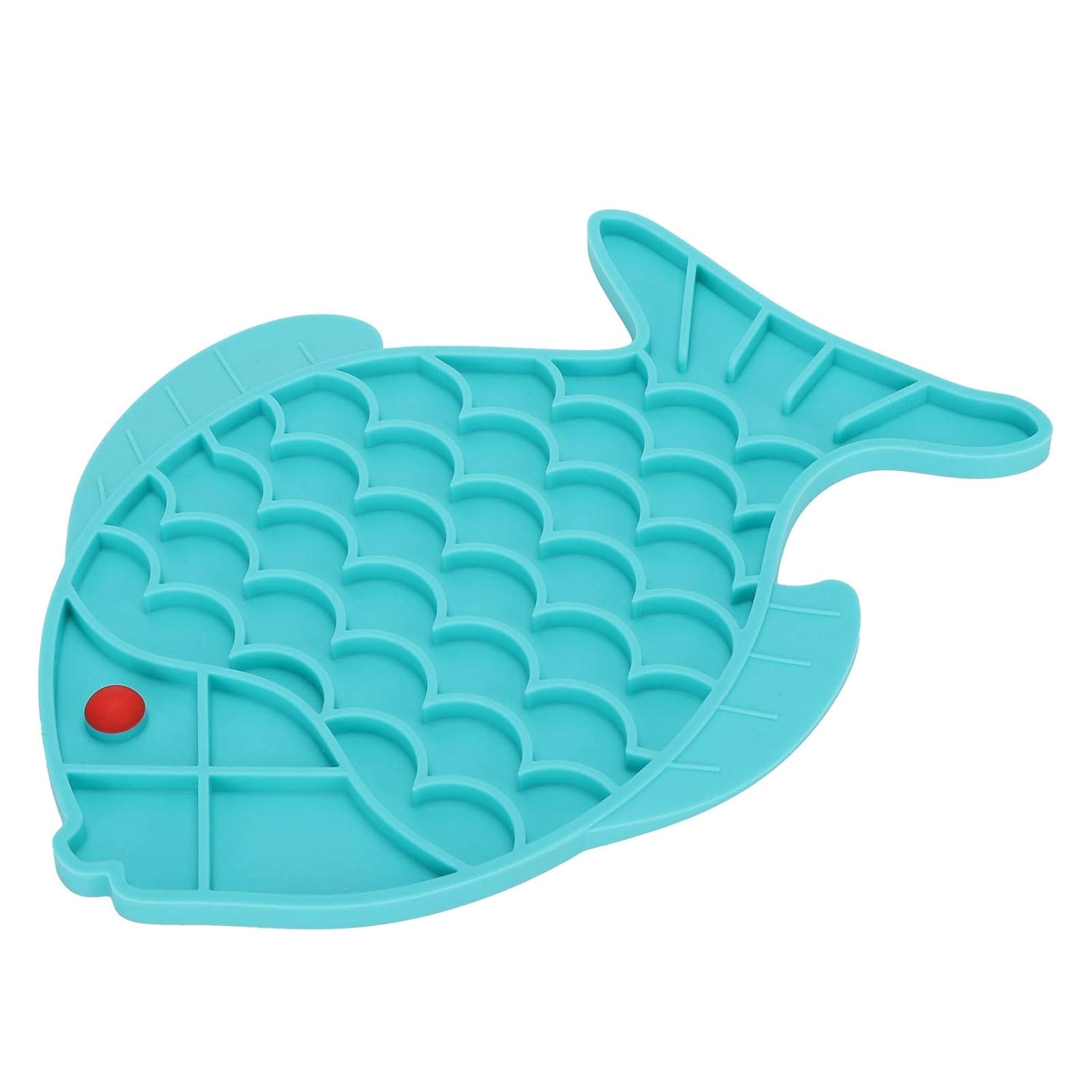 Slow Feeder Mat, Silicone Dog Slow Feeder Pet Slow Feeder Slow Feeder
