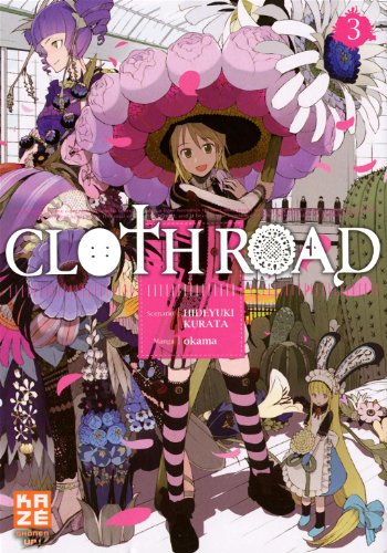 Cloth road