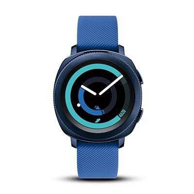 Samsung Gear Sport Smartwatch review