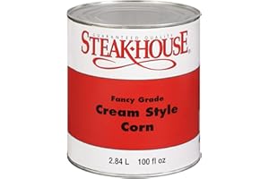 Steakhouse Fancy Cream Style Corn