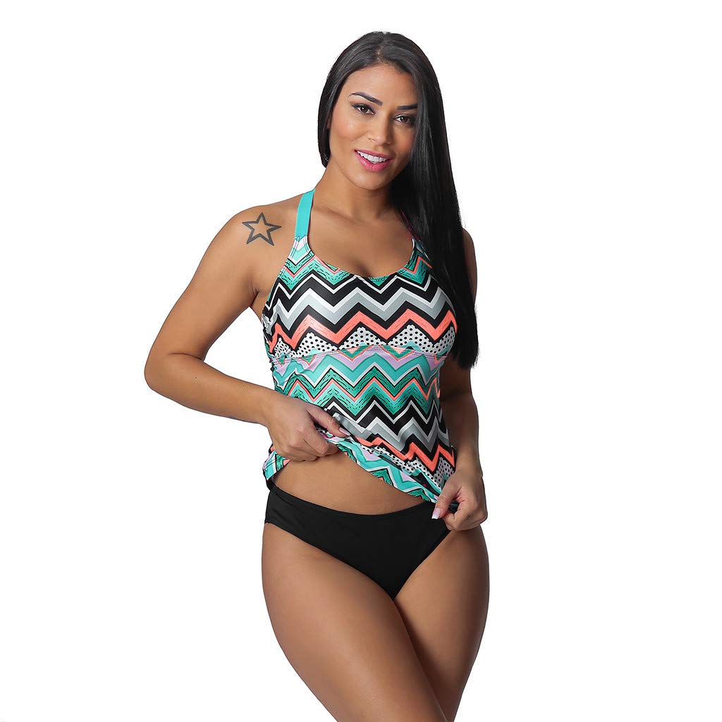 flowy tankini swimsuits