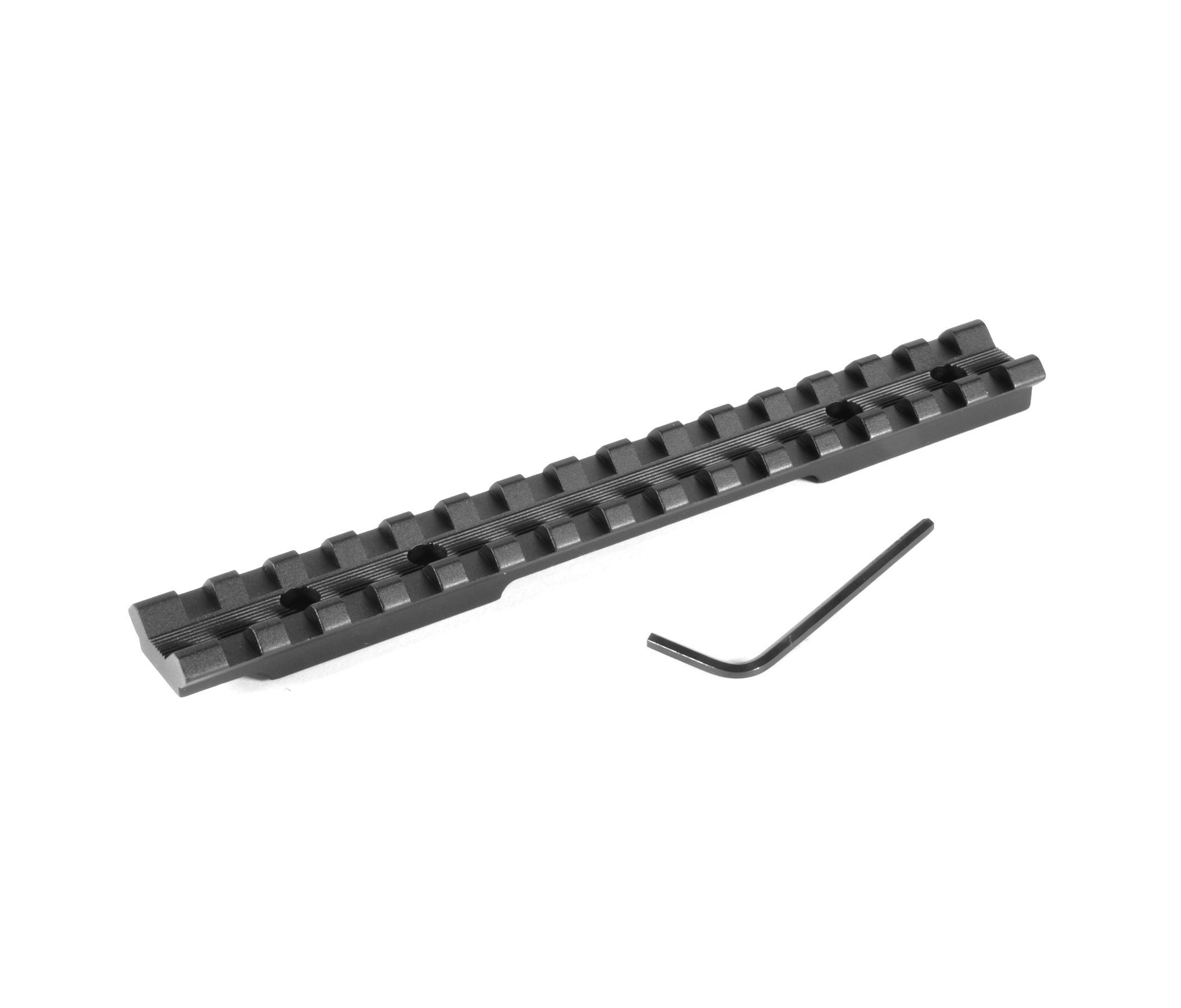 EGW Picatinny Rail Scope Mount for Browning A-Bolt Short Action | 0 MOA | Precision Rifle Mount