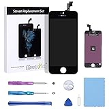 BeeFix Compatible iPhone SE/5S LCD Display Touch