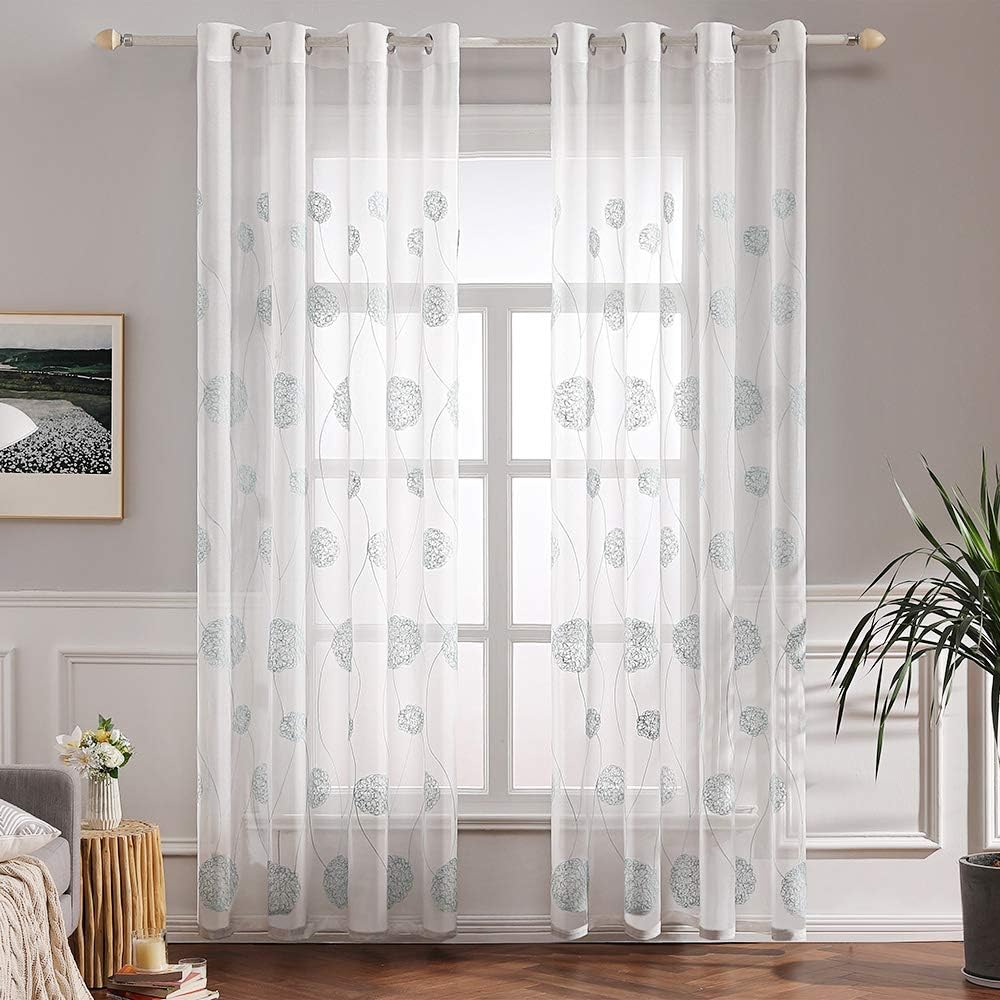 Best nice living room curtains