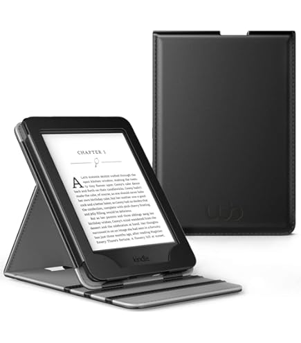 Capa Kindle Paperwhite 11ª Geração 2021 - WB Silicone Flexível e