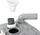 Thetford Porta Potti 565P Excellence Portable Toilet Manual White 448 x 388 x view 6